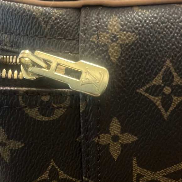 Louis Vuitton Monogram Brown Bag - Picture 12 of 14